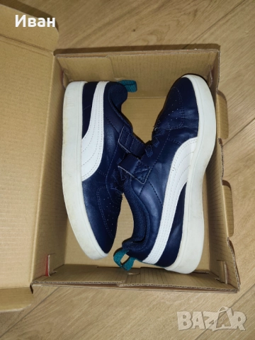 Детски маратонки Пума, снимка 2 - Детски маратонки - 51628361