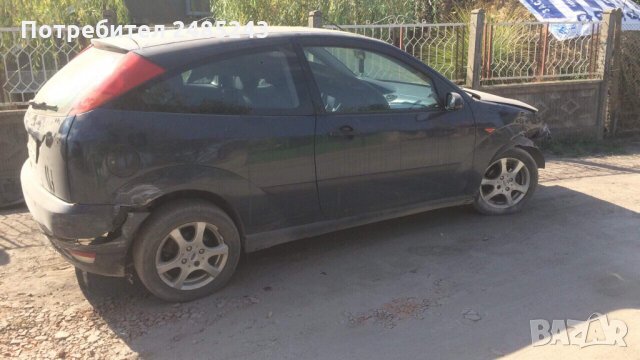 Ford Focus 1.8i на части 