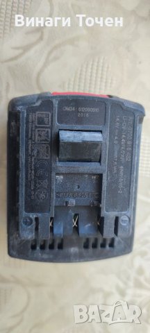 Батерия за Bosch Wurth 14.4V 4Ah, снимка 5 - Винтоверти - 40536380