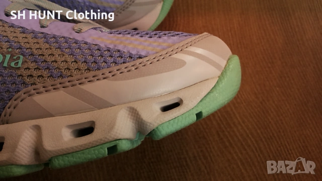 COLUMBIA размер EUR 37 / UK 4 дамски, детски маратонки 7-10-S, снимка 6 - Маратонки - 53047117