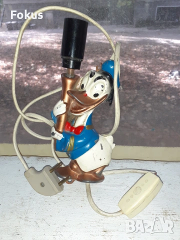 Интересна лампа