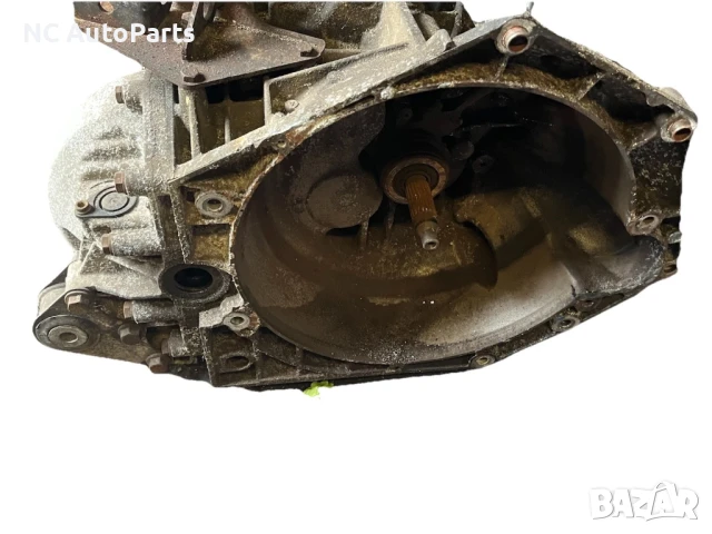 6 степпена механична скоростна кутия за Фиат Дукато 2.3 дизел 20GP18 2015, снимка 3 - Части - 50807083