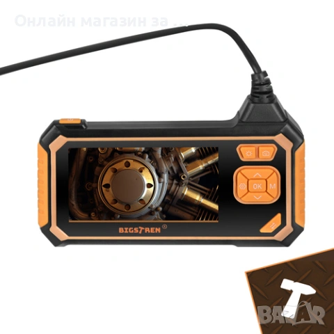 Професионална ендоскопска камера за телефон – 5 метра Bigstren