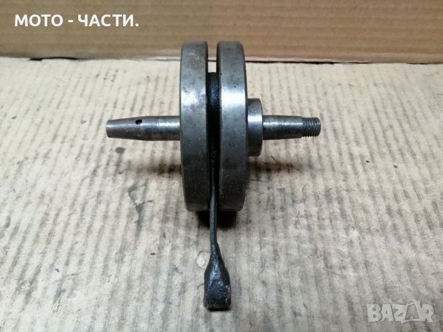 Колянов Вал За Ява 50 / ЗА НОВА БИЕЛА! , снимка 4 - Части - 39330087