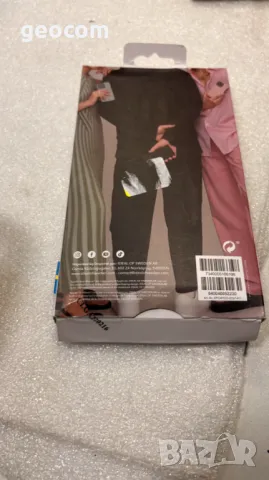 Ideal of Sweden 5.4" предпазен кейс за iPhone 12/13 mini (Нов,Червен), снимка 2 - Калъфи, кейсове - 48658752