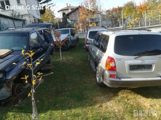 Хюндай таракан 2,9 150кс.на части, снимка 2 - Части - 27012606