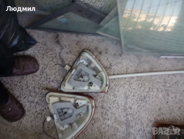 Стопове за Мерцедес, снимка 4 - Части - 40842796
