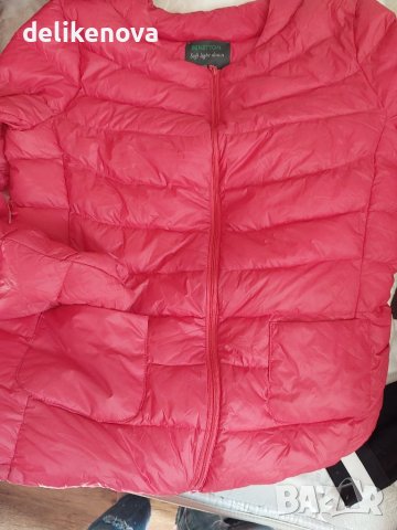 BENETTON. Size S Пух, снимка 3 - Якета - 38381871