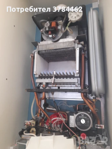 Ремонт,профилактика,изчистване на грешки,сервиз и монтаж на газови котли., снимка 15 - ВиК услуги - 50985858