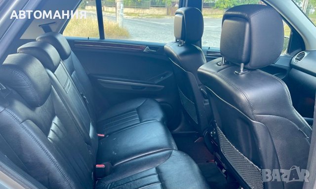На ЧАСТИ  Mercedes-Benz Ml 320 CDI W164 2007г  harman/kardon теглич XENON, снимка 11 - Автомобили и джипове - 37442589