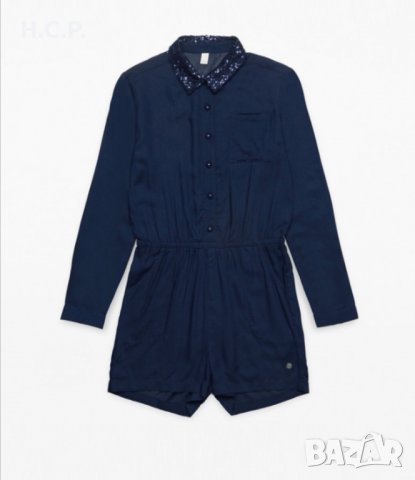 Нов гащеризон Esprit, , снимка 4 - Детски панталони и дънки - 28492097