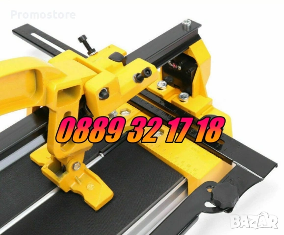 Машина за рязане на плочки с лазер - 600мм, 800мм, 1000мм, 1200мм, снимка 5 - Други инструменти - 53266156