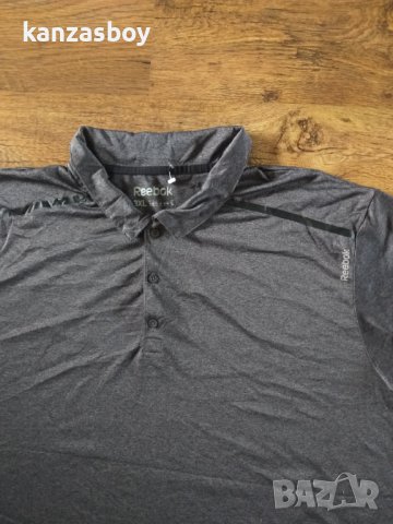 reebok Play Dry Performance - страхотна мъжка тениска 3ХЛ, снимка 3 - Тениски - 40404786