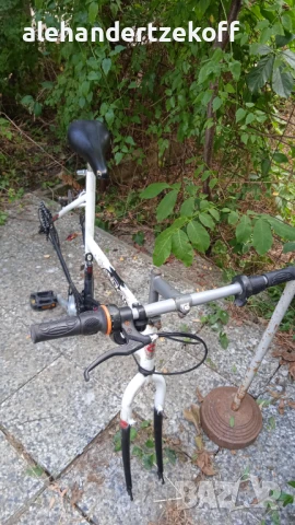 Велосипед колело Cross Vendeta със скорости за части или ремонт, снимка 6 - Части за велосипеди - 51253516