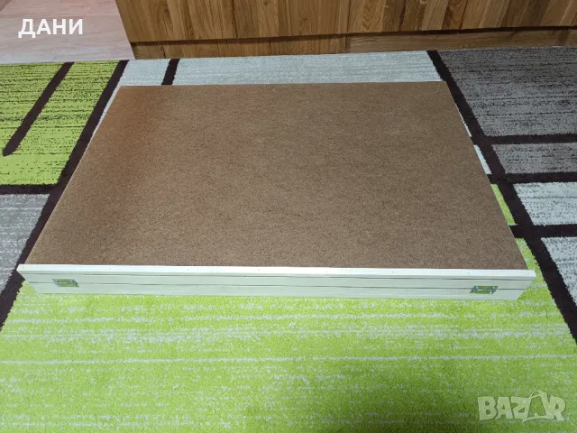 Статив с чекмеджета за редене на пъзели , снимка 3 - Игри и пъзели - 48551727