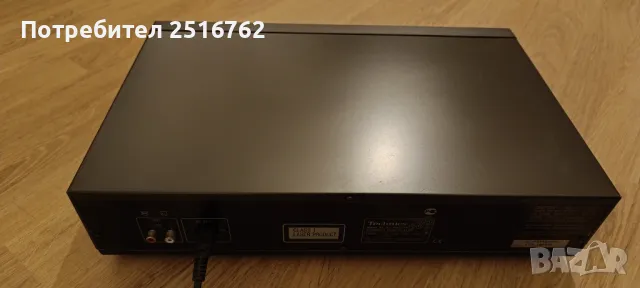 Technics SL-PG580A, снимка 6 - Ресийвъри, усилватели, смесителни пултове - 48015891