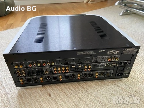 Classe SSP800 Audiophile Processor, снимка 7 - Ресийвъри, усилватели, смесителни пултове - 53059894