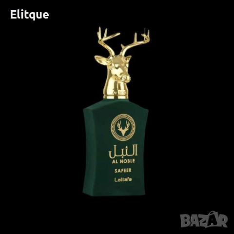 Оригинален Safeer Al Noble - Arabian Perfume by LATTAFA, снимка 5 - Мъжки парфюми - 52832339