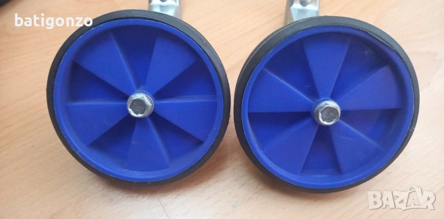 Детски помощни колела за велосипед., снимка 3 - Велосипеди - 52140993