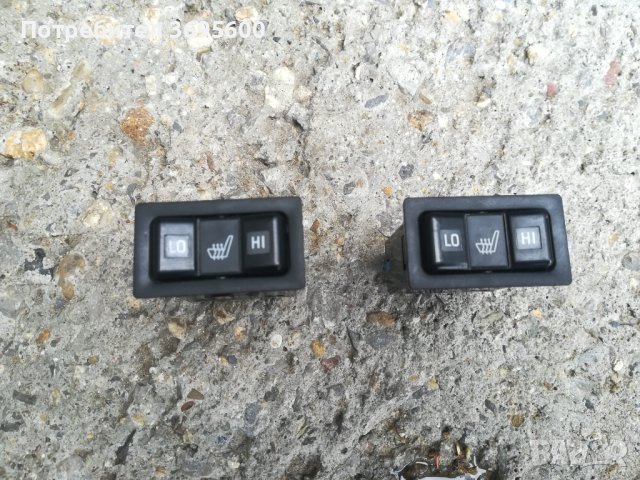 Lexus RX 300 Лексус РХ копчета копче подгрев на седалки
