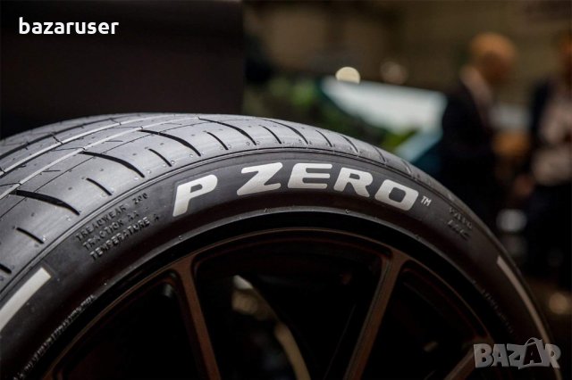 Лятна Гума Pirelli P Zero 275/35R18 95 Y TL  (Run Flat)