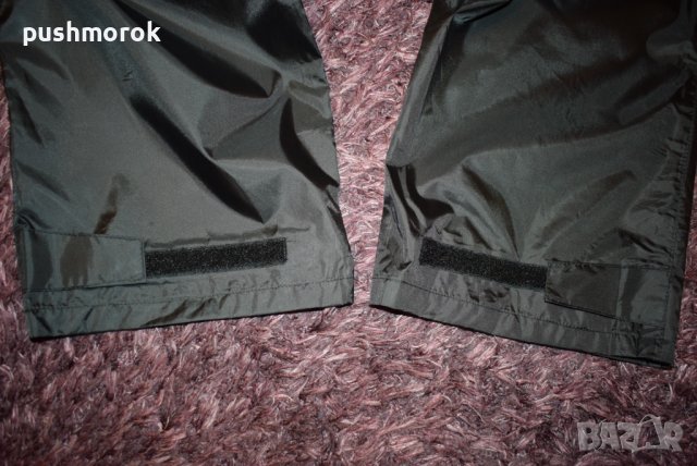 PINEWOOD Waterproof Packable Men pant – водоустойчив Sz XL / #00321 /, снимка 8 - Спортни дрехи, екипи - 39605814