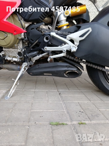 Ауспуси Ducati panigale v4 , снимка 5 - Мотоциклети и мототехника - 52914241