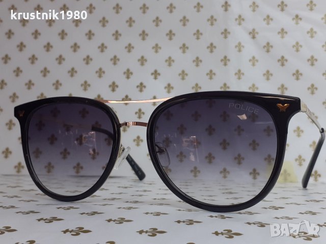 P 44 Унисекс слънчеви очила , снимка 4 - Слънчеви и диоптрични очила - 35250461