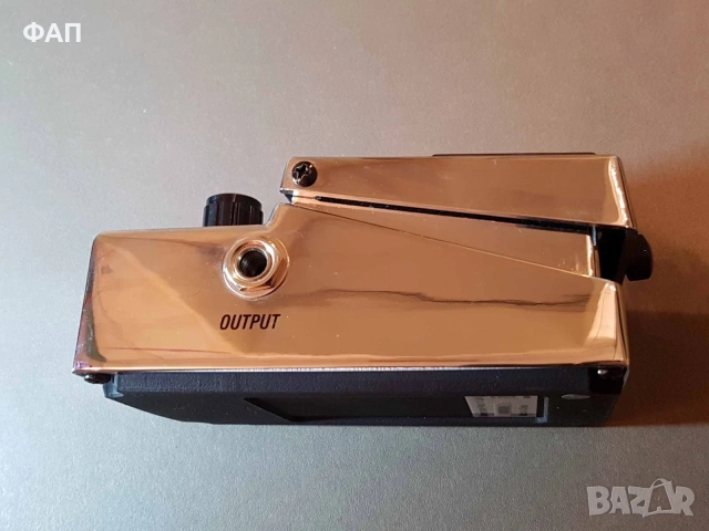 ISP Decimator Noise Reduction Pedal, снимка 4 - Китари - 53339901