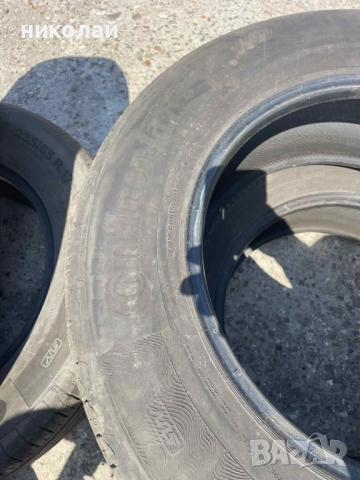 Летни гуми 235/65/17, снимка 5 - Гуми и джанти - 51612263