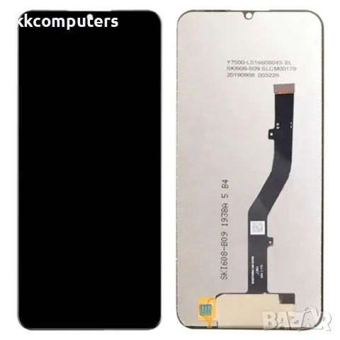 LCD Дисплей и Тъч Скрийн за ZTE Blade V40 Smart