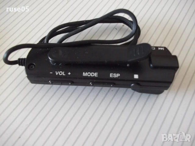 Дискмен "Lenco - CDP-960 WMA" работещ, снимка 3 - Други - 50928342