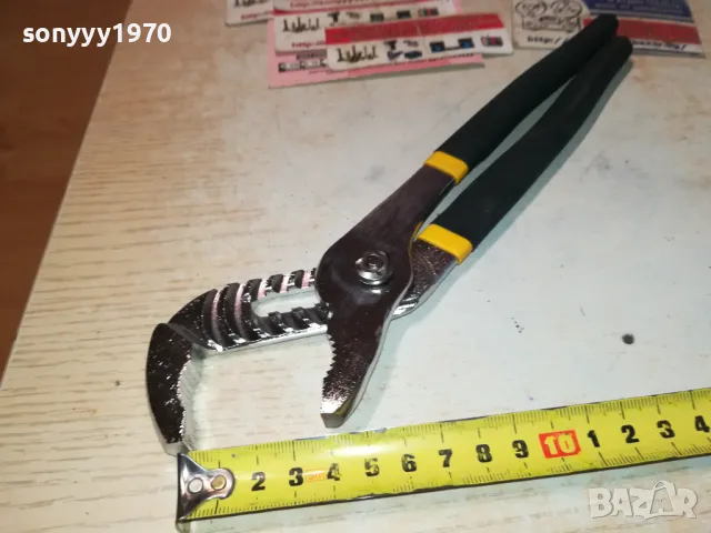 ✨ГАРГИ-НОВИ 2011241750✨, снимка 10 - Клещи - 48042048