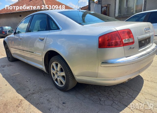 Audi A8 3.0tdi ASB на части , снимка 4 - Автомобили и джипове - 37783714