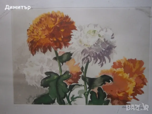 Кртина55х45см, снимка 2 - Картини - 49515161