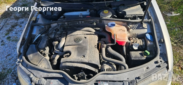 Volkswagen Passat 1,9 TDI 90 к.с на части , снимка 7 - Части - 52255267