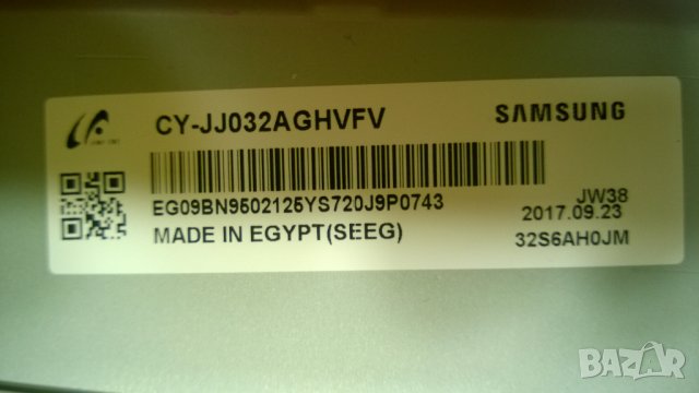 SAMSUNG-UE32J4510AW, снимка 8 - Телевизори - 26406938