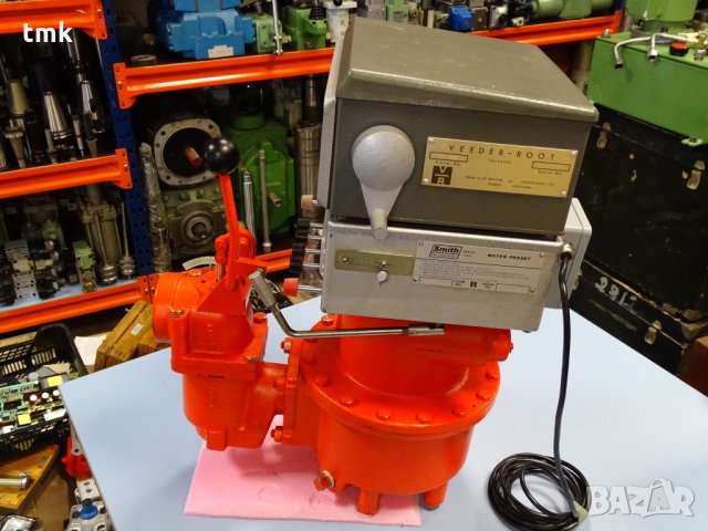Разходомер-дебитомер Meter Preset KO-50, Veeder-Root, снимка 2 - Резервни части за машини - 33285379
