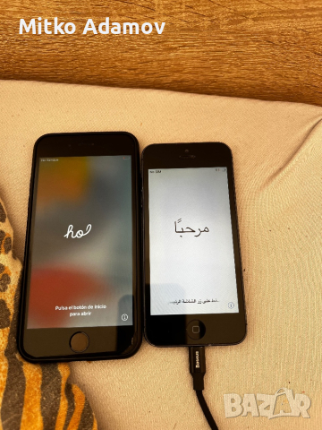 Продавам iPhone 6s и 5, снимка 2 - Аксесоари за Apple - 44854928