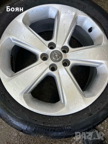 Джанти за Опел мока