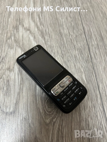 Nokia n73 Black N73 Нокия Черен цвят, снимка 9 - Nokia - 51977204