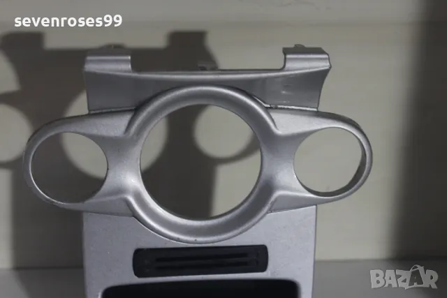 Декорация парно климатроник Форд Фиеста 6 2011 1.4tdci 68hp Ford Fiesta 6, снимка 3 - Части - 48306738