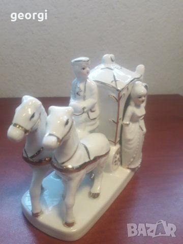 Порцеланова фигурка , снимка 3 - Статуетки - 32564285