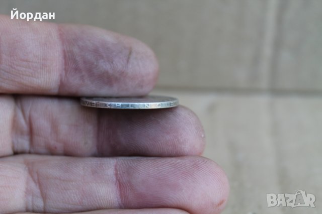 Монета 20 драхми Гърция 1960г, снимка 2 - Нумизматика и бонистика - 37381525