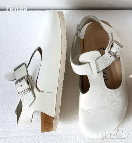Birkenstock Bonn Vintage сандали 37, снимка 1