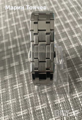 Maurice Lacroix Aikon 40mm AI1108-SS002-330-1, снимка 7 - Мъжки - 52773618