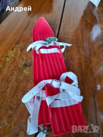 Стари детски ски Младост, снимка 2 - Други ценни предмети - 43989682