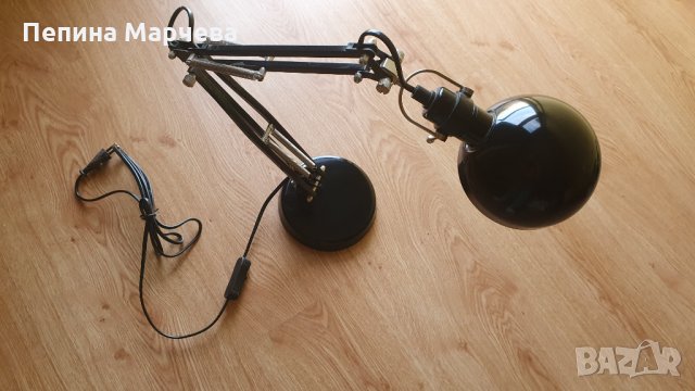 Нощна лампа от IKEA