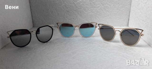  Дамски слънчеви очила по модел на Dior  , снимка 12 - Слънчеви и диоптрични очила - 28633673