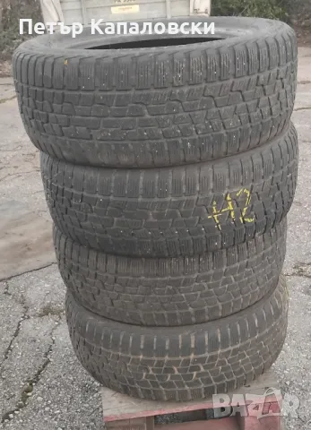 Гуми 205 55 16 Фаярстоун Firestone 4 броя. Нов внос. Не са нови. Гаранция, снимка 13 - Гуми и джанти - 48924188